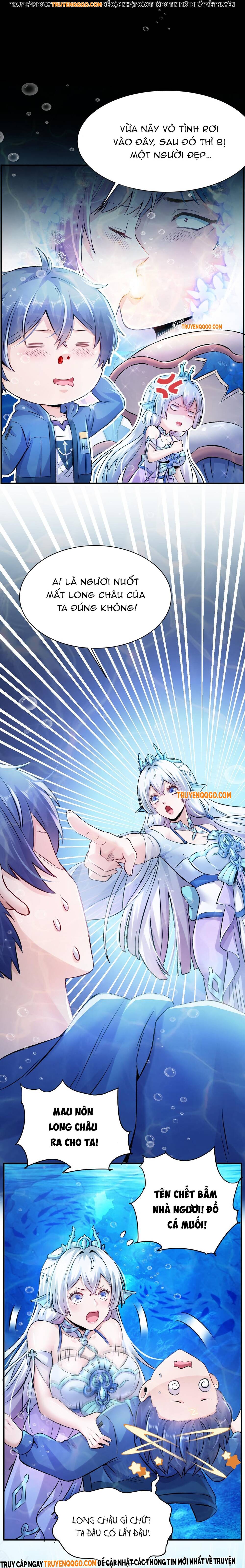 Hậu Duệ Long Vương Chapter 2 - 16