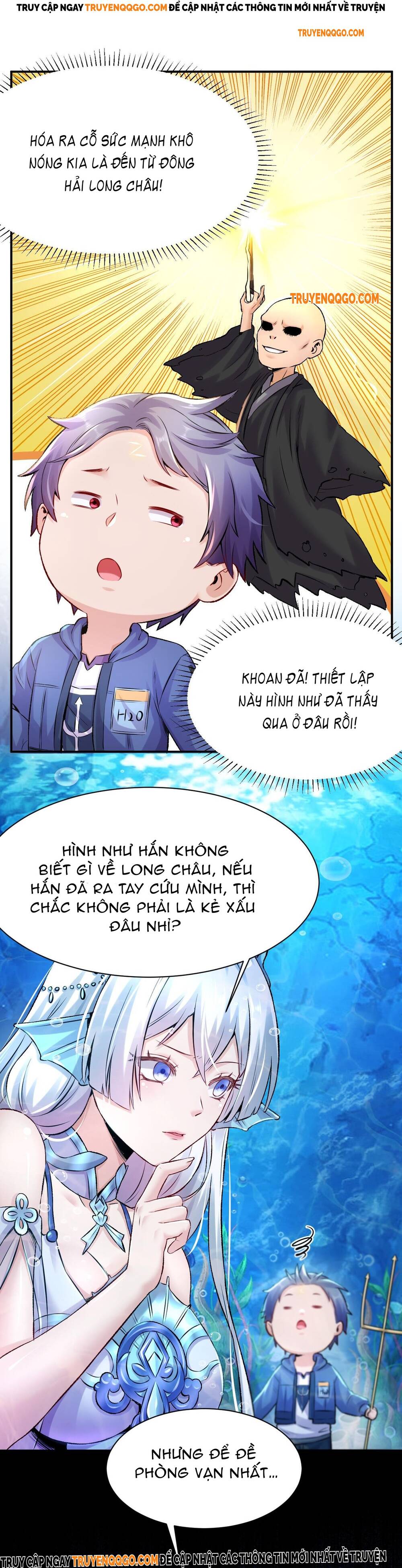 Hậu Duệ Long Vương Chapter 2 - 18