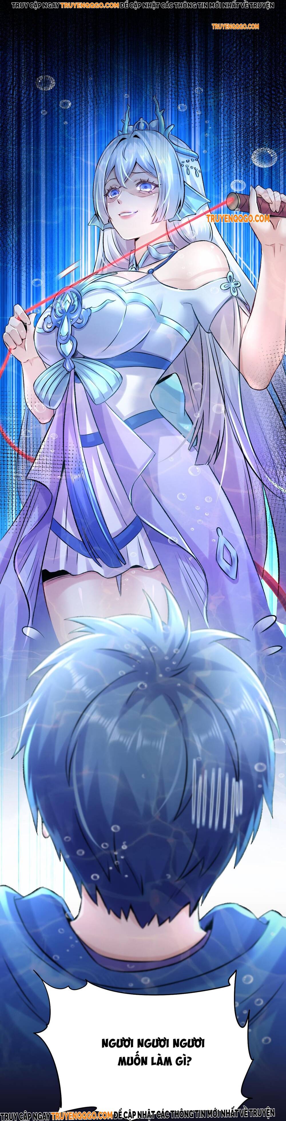 Hậu Duệ Long Vương Chapter 2 - 18