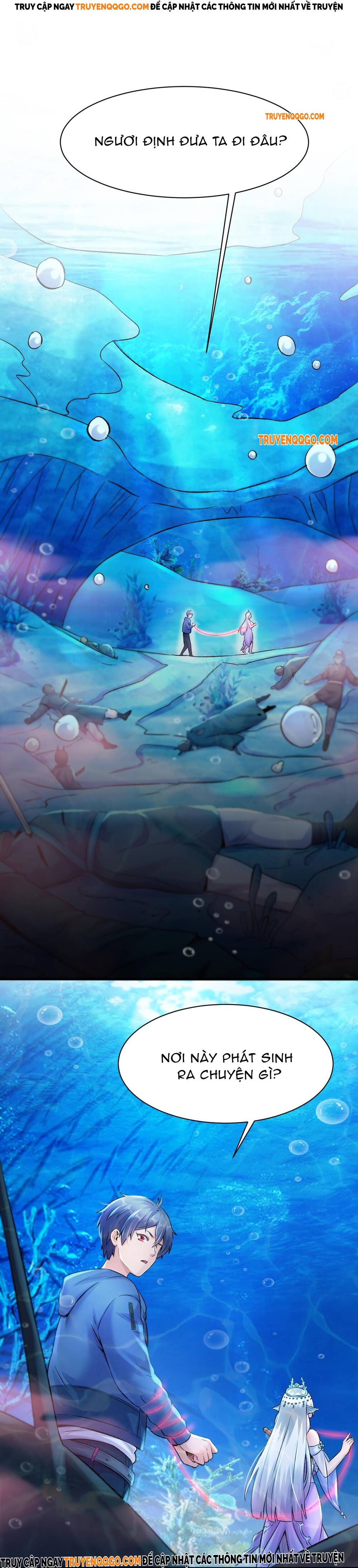 Hậu Duệ Long Vương Chapter 2 - 21