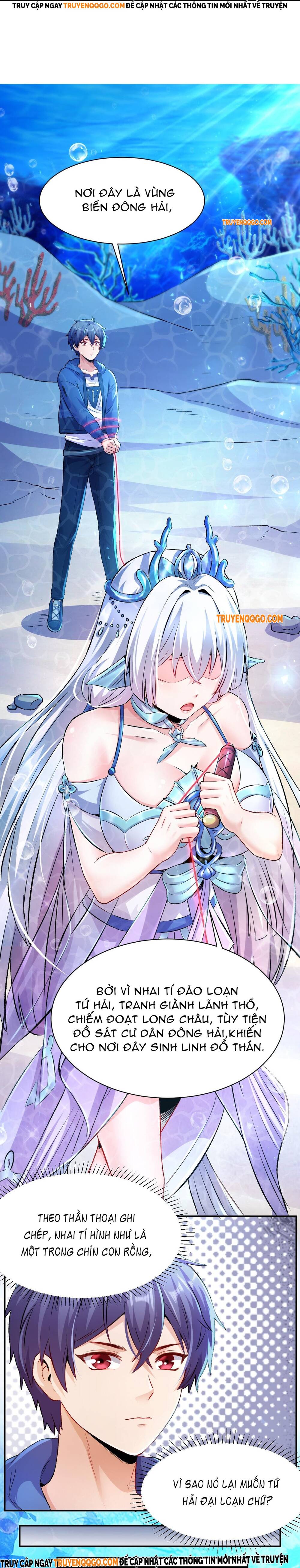 Hậu Duệ Long Vương Chapter 2 - 21