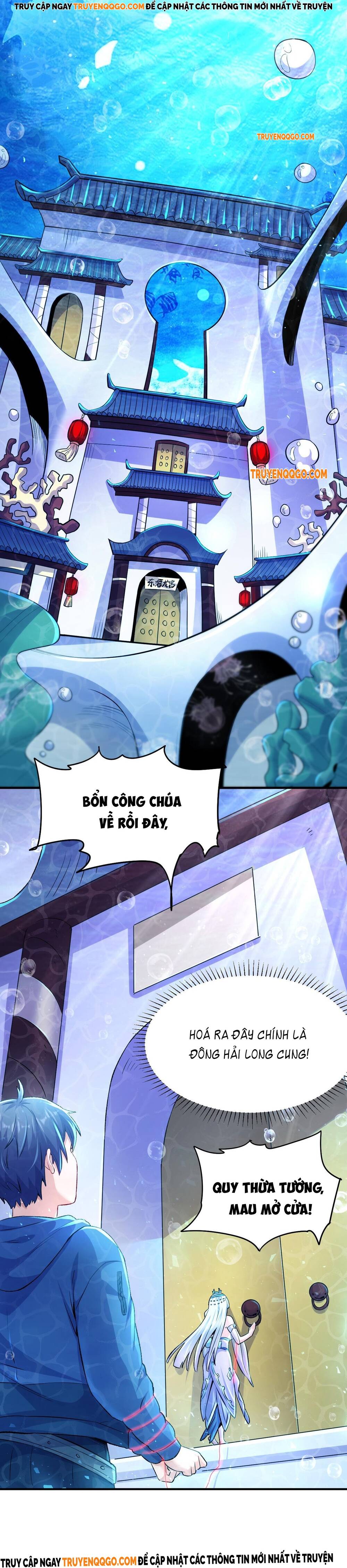 Hậu Duệ Long Vương Chapter 2 - 23