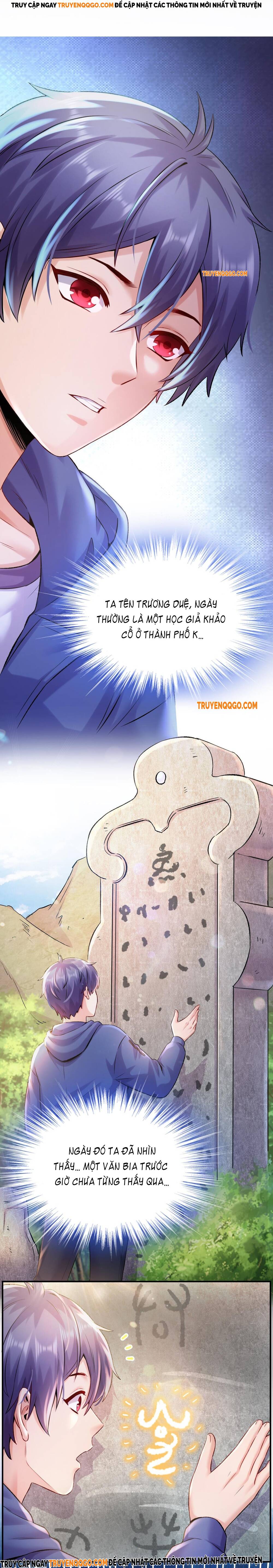 Hậu Duệ Long Vương Chapter 2 - 28