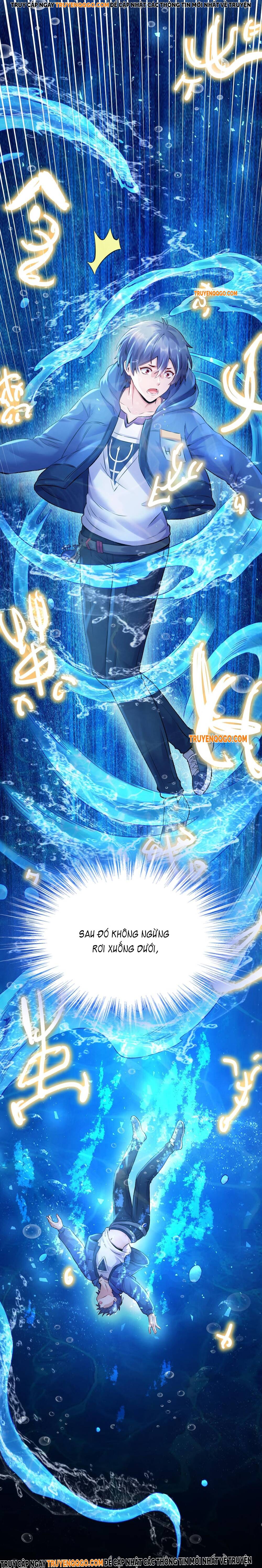 Hậu Duệ Long Vương Chapter 2 - 28