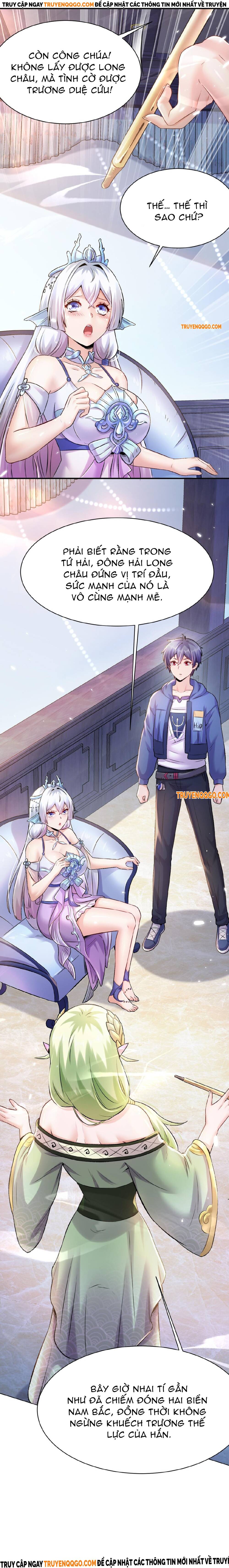 Hậu Duệ Long Vương Chapter 2 - 30