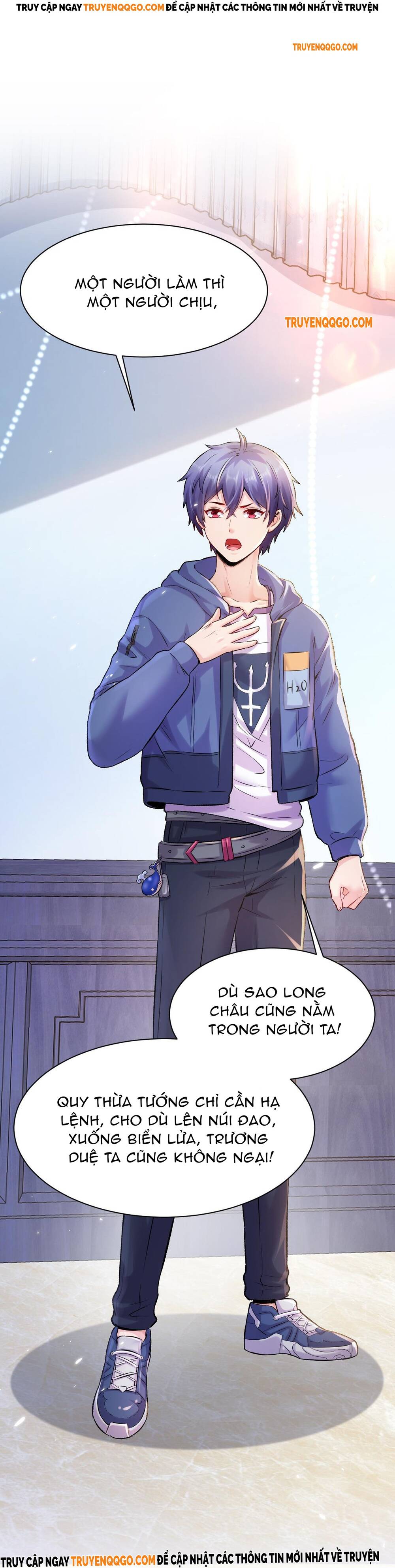 Hậu Duệ Long Vương Chapter 2 - 32