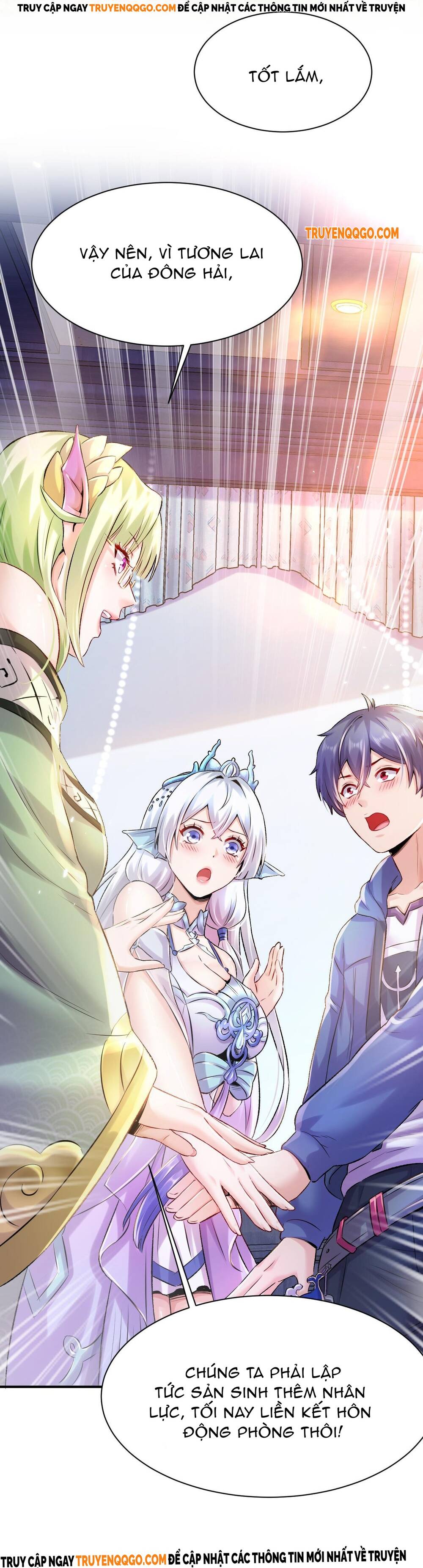 Hậu Duệ Long Vương Chapter 2 - 33