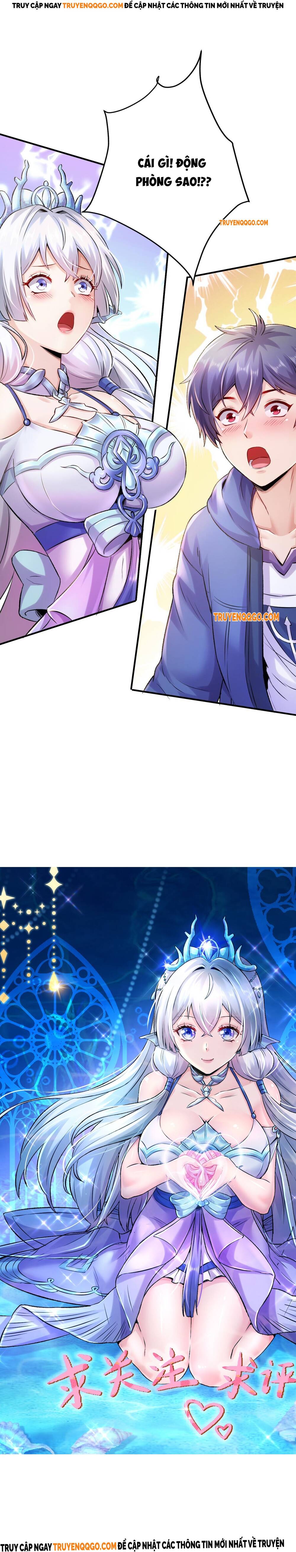 Hậu Duệ Long Vương Chapter 2 - 33