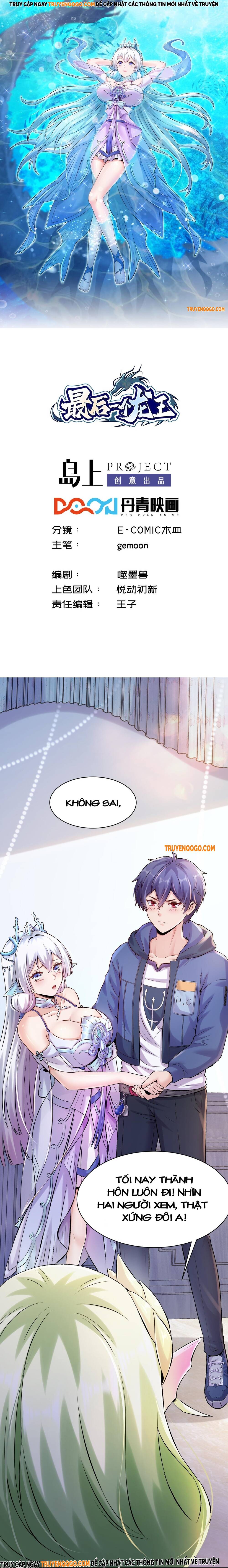 Hậu Duệ Long Vương Chapter 3 - 1