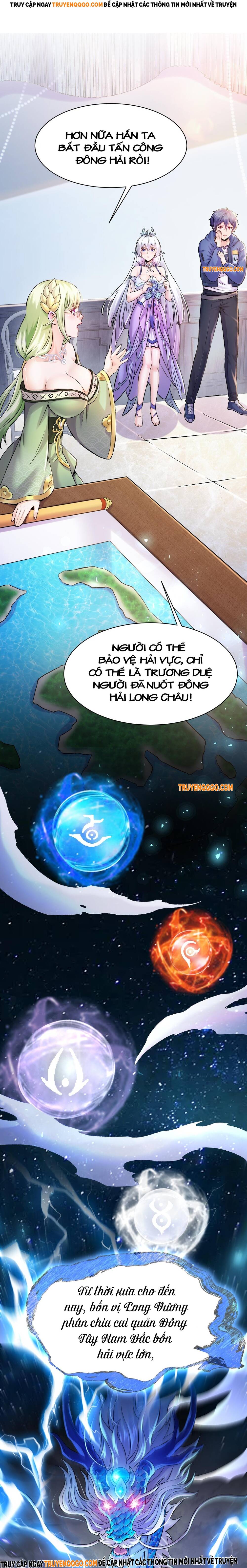 Hậu Duệ Long Vương Chapter 3 - 5