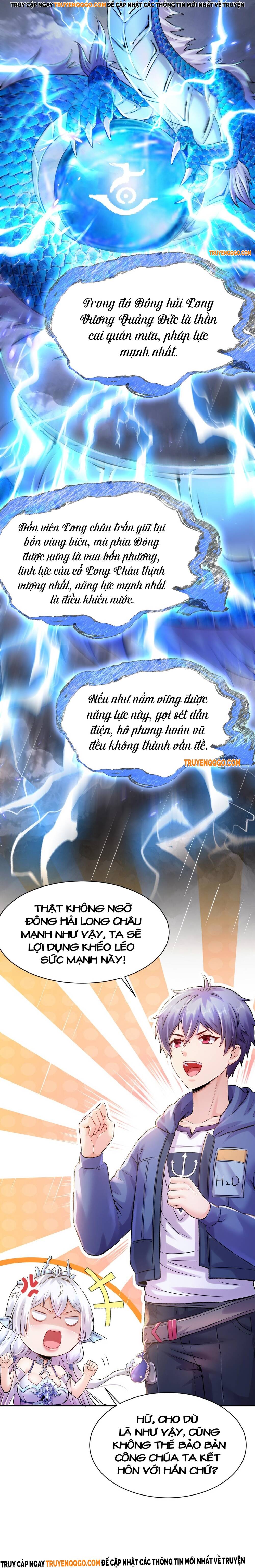 Hậu Duệ Long Vương Chapter 3 - 6