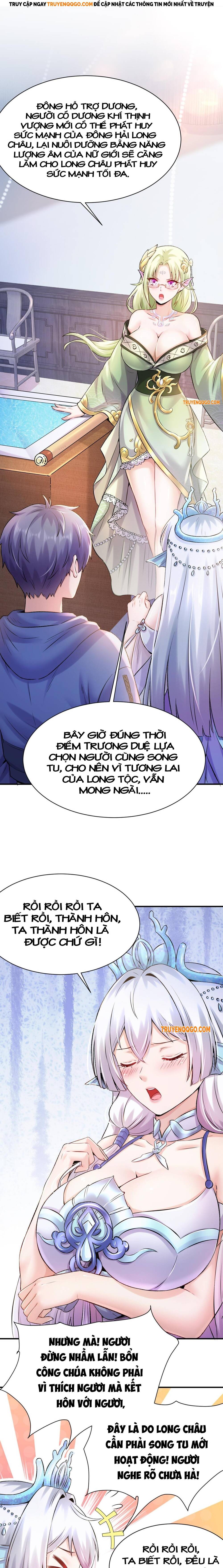 Hậu Duệ Long Vương Chapter 3 - 8