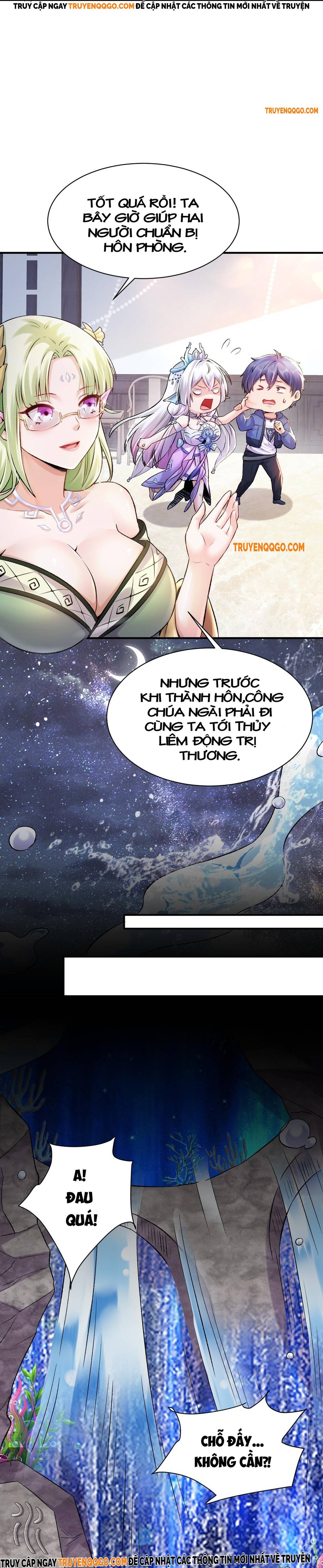 Hậu Duệ Long Vương Chapter 3 - 10