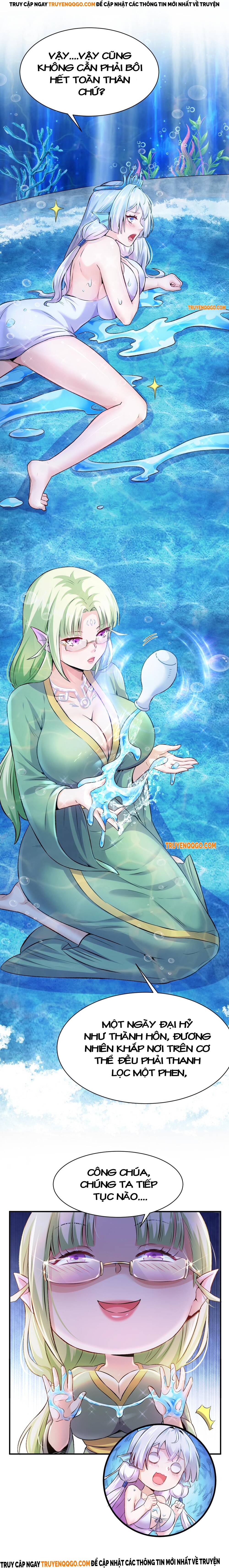 Hậu Duệ Long Vương Chapter 3 - 12