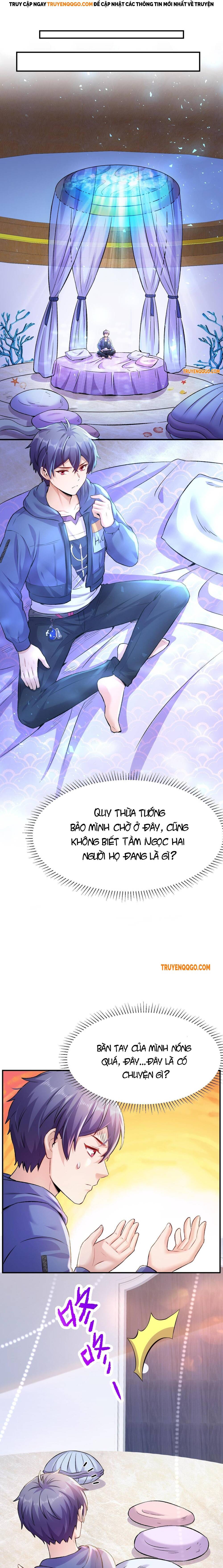 Hậu Duệ Long Vương Chapter 3 - 12