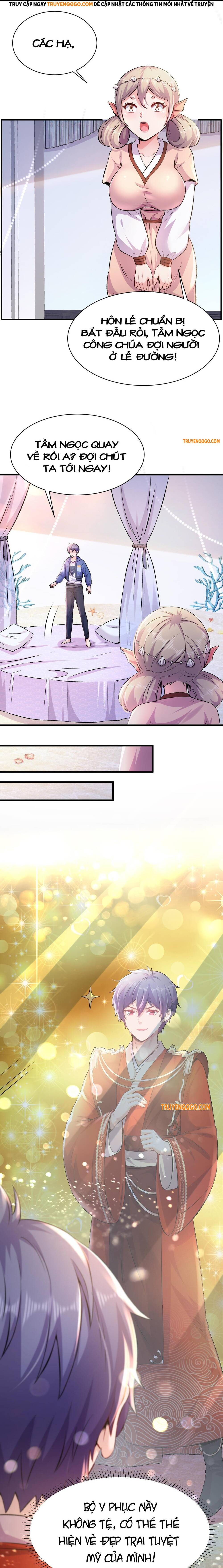 Hậu Duệ Long Vương Chapter 3 - 14