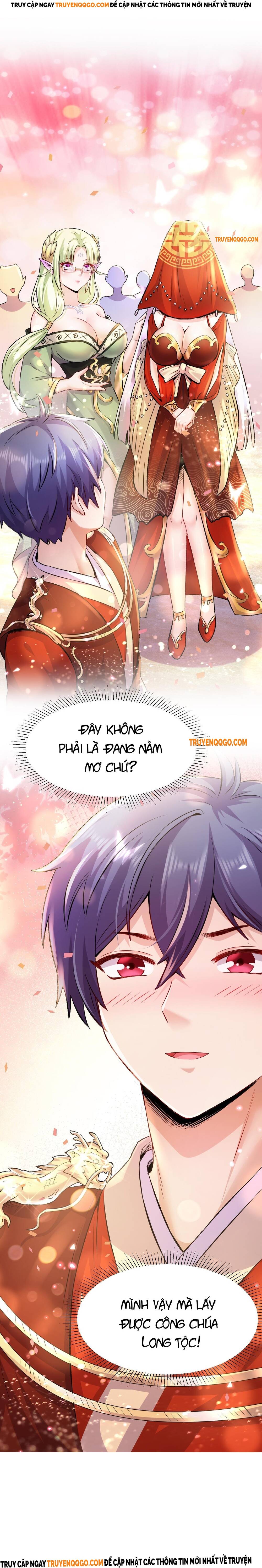 Hậu Duệ Long Vương Chapter 3 - 16