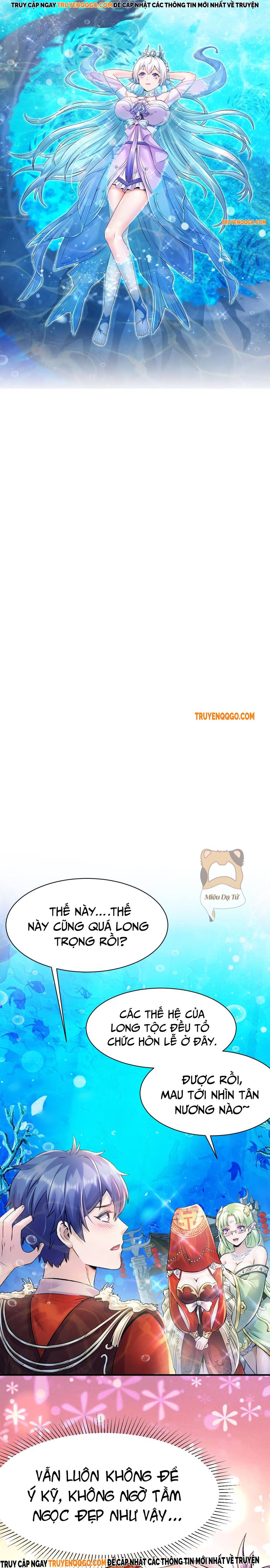 Hậu Duệ Long Vương Chapter 4 - 1