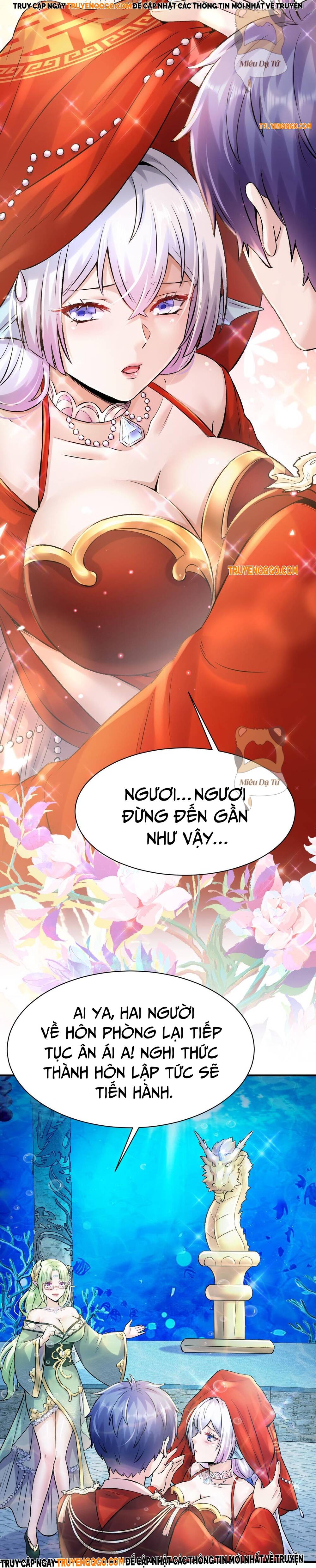 Hậu Duệ Long Vương Chapter 4 - 3
