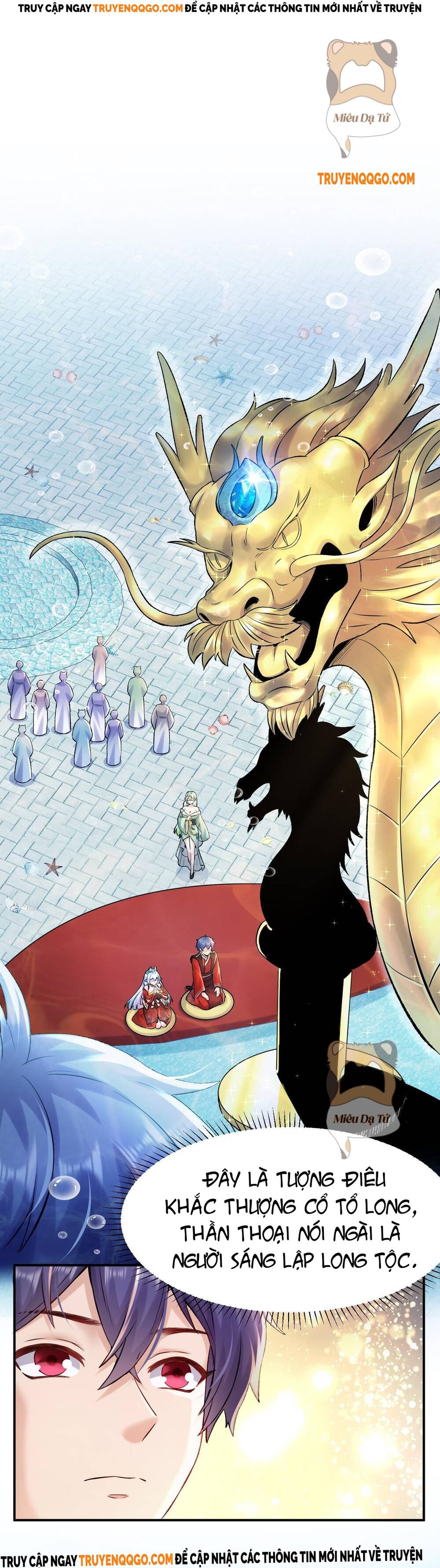 Hậu Duệ Long Vương Chapter 4 - 3