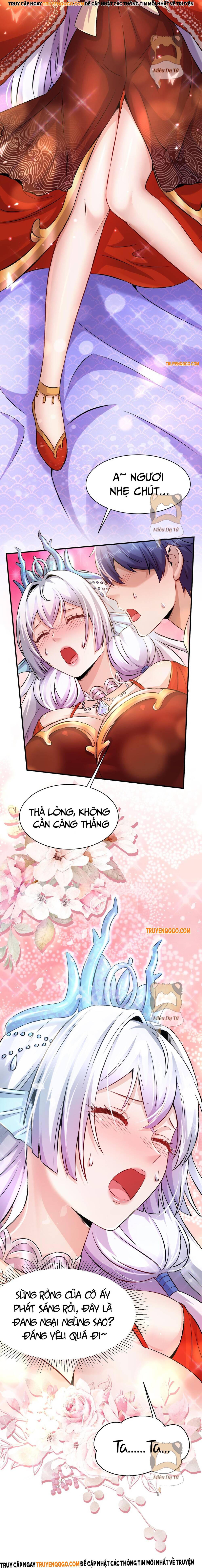 Hậu Duệ Long Vương Chapter 4 - 8