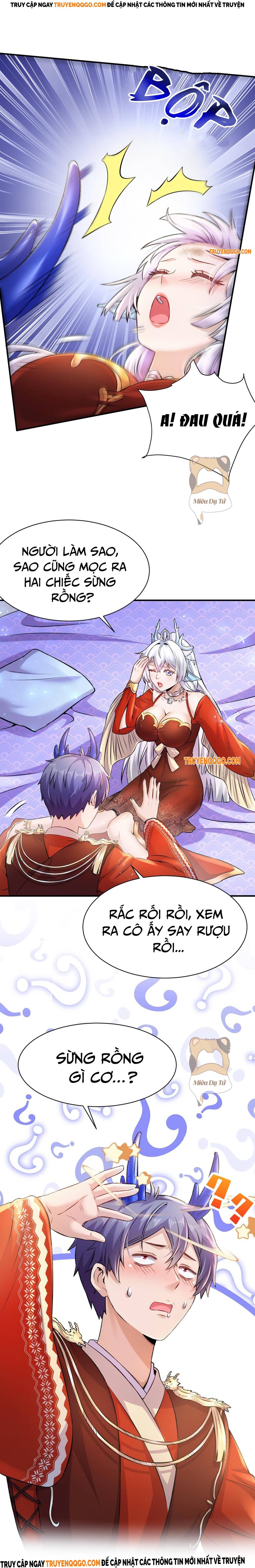 Hậu Duệ Long Vương Chapter 4 - 10