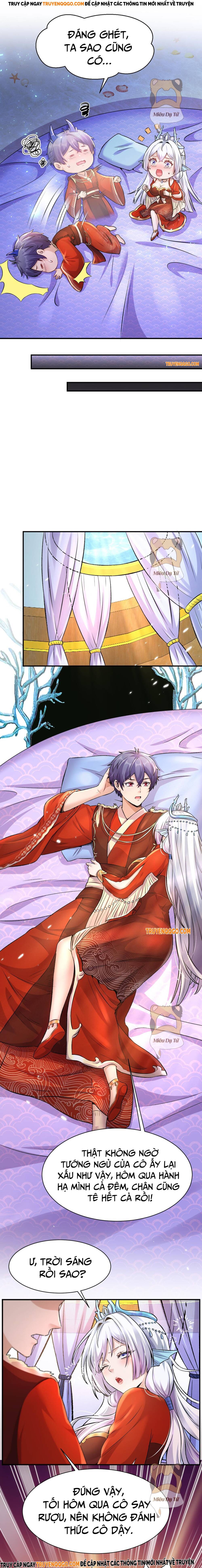 Hậu Duệ Long Vương Chapter 4 - 11