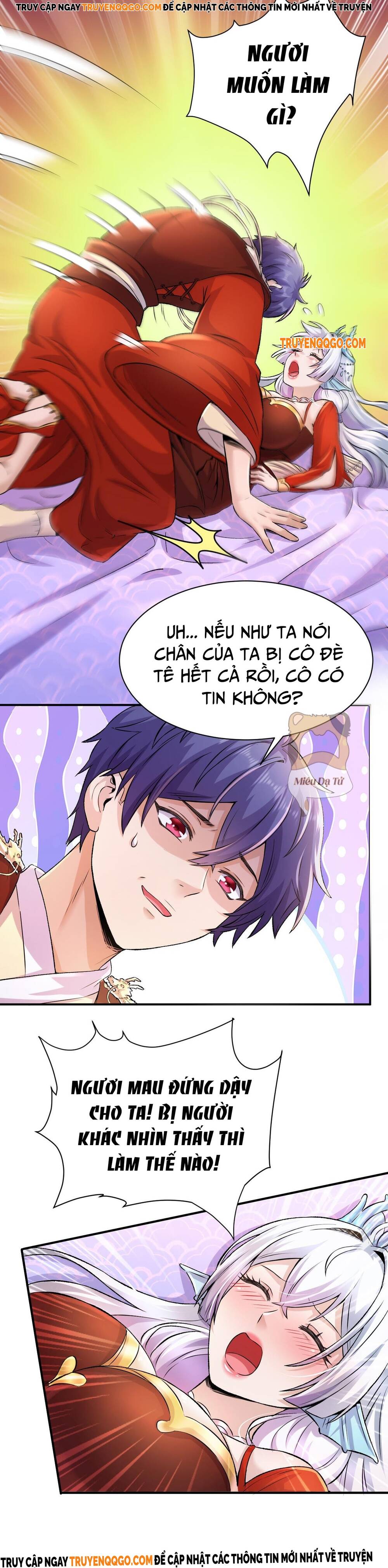 Hậu Duệ Long Vương Chapter 4 - 12