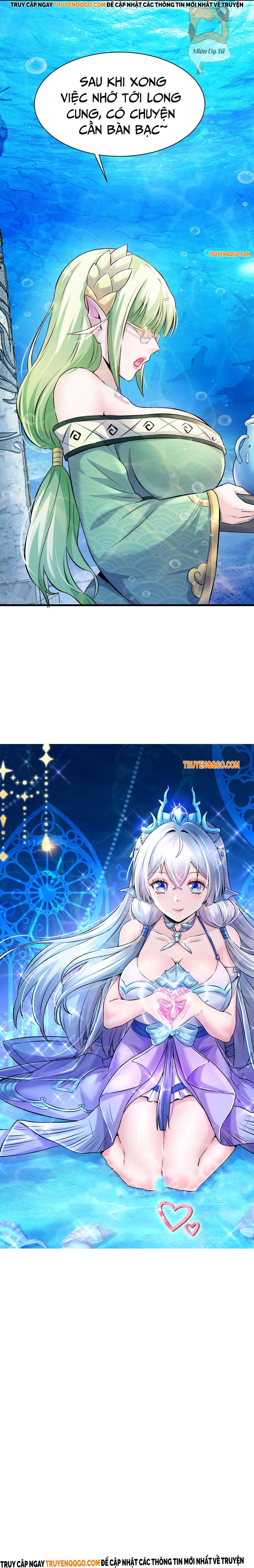 Hậu Duệ Long Vương Chapter 4 - 13