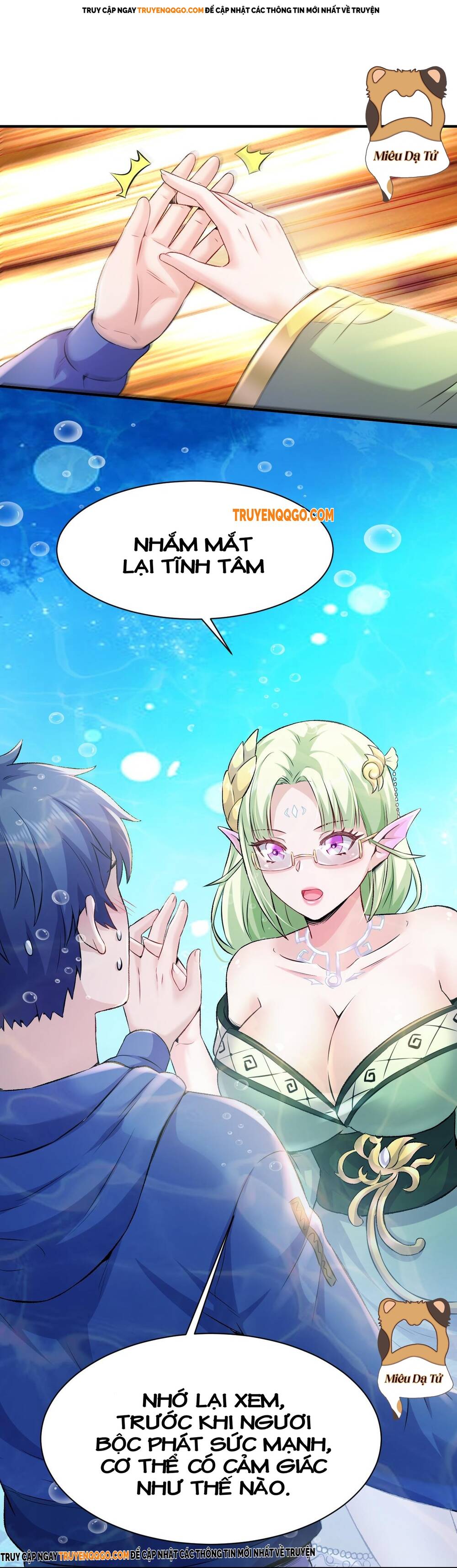 Hậu Duệ Long Vương Chapter 5 - 6