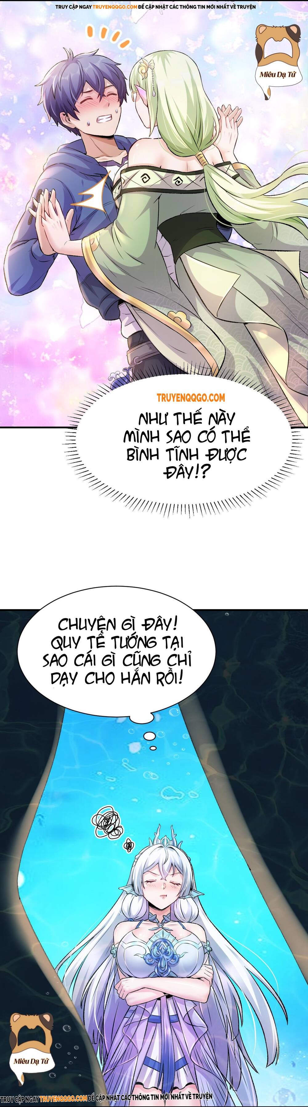 Hậu Duệ Long Vương Chapter 5 - 7