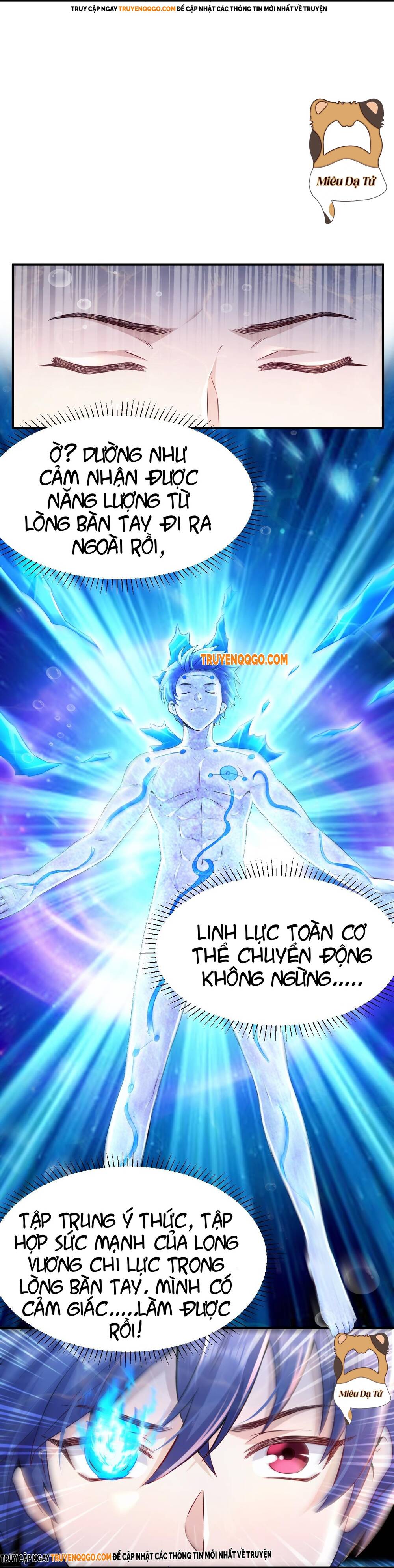 Hậu Duệ Long Vương Chapter 5 - 8