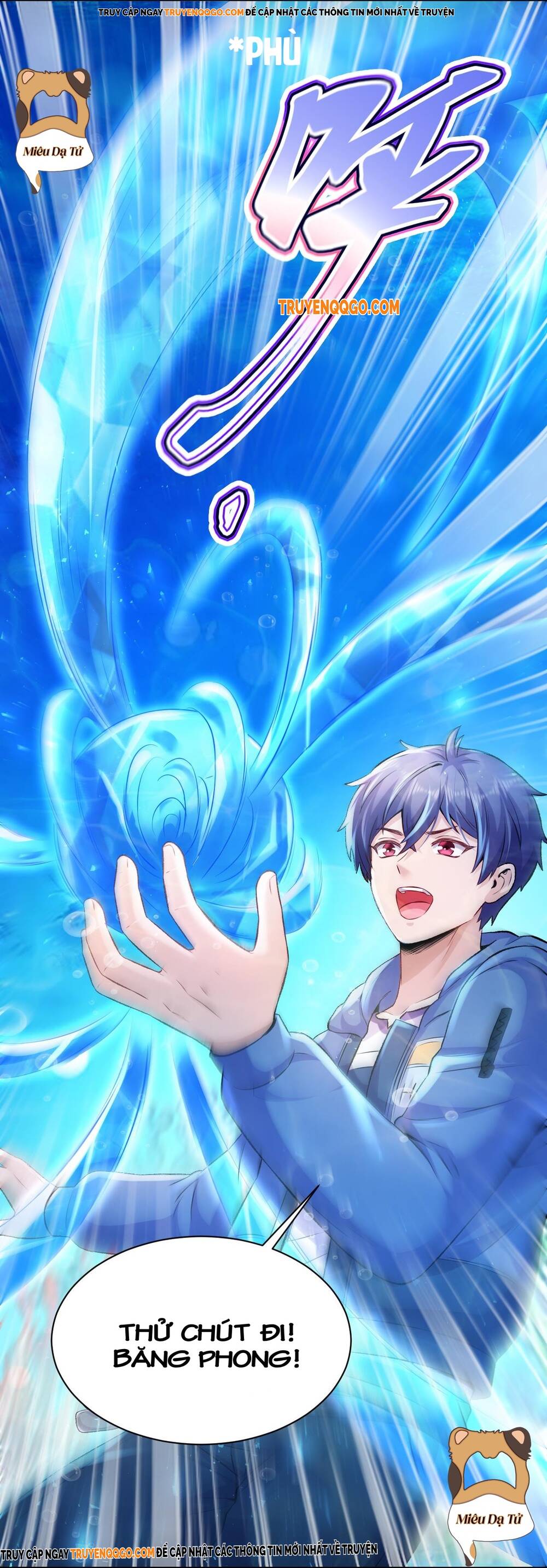 Hậu Duệ Long Vương Chapter 5 - 9