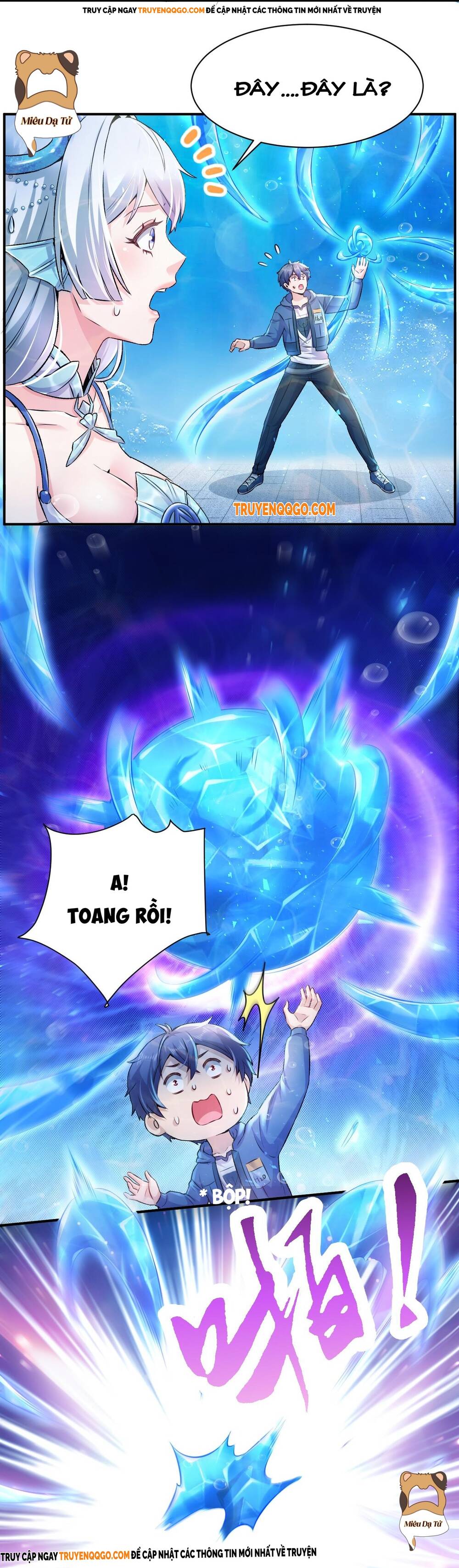 Hậu Duệ Long Vương Chapter 5 - 10