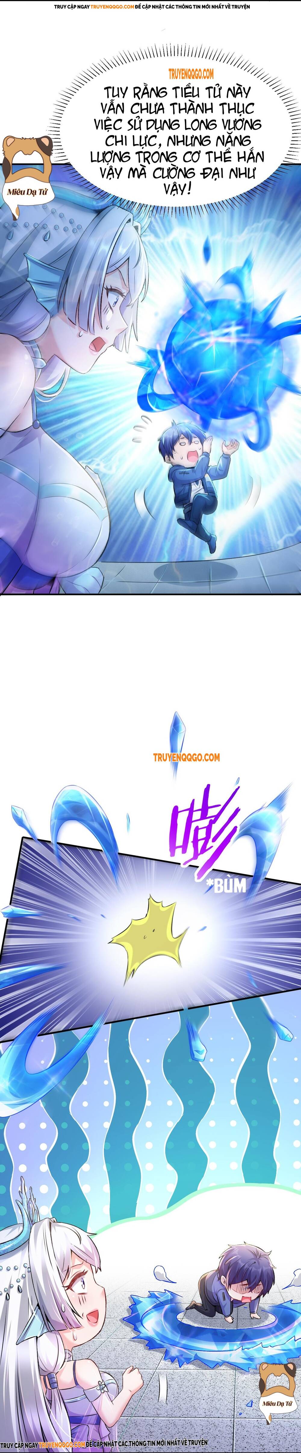 Hậu Duệ Long Vương Chapter 5 - 13