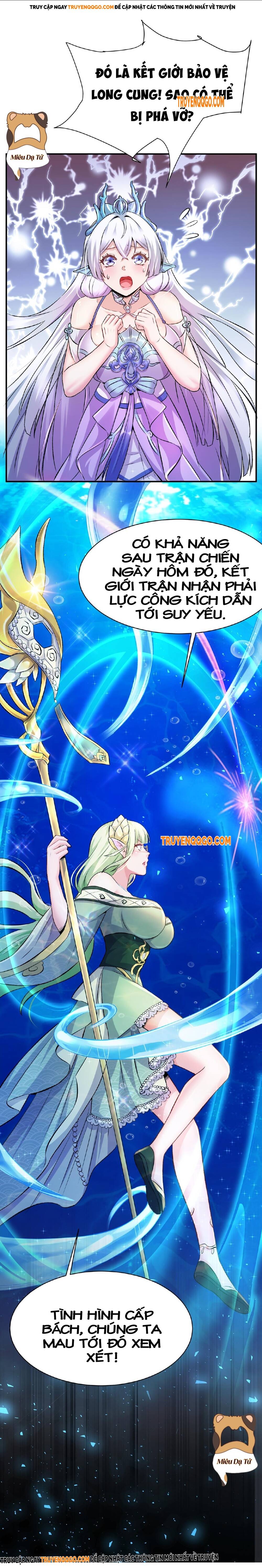 Hậu Duệ Long Vương Chapter 5 - 18