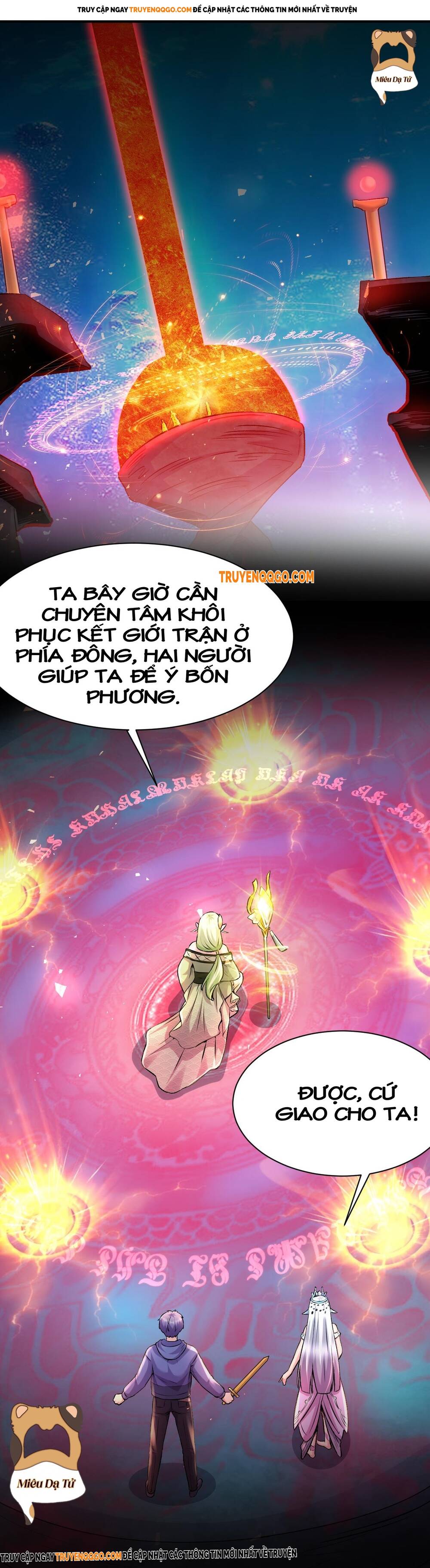 Hậu Duệ Long Vương Chapter 5 - 19