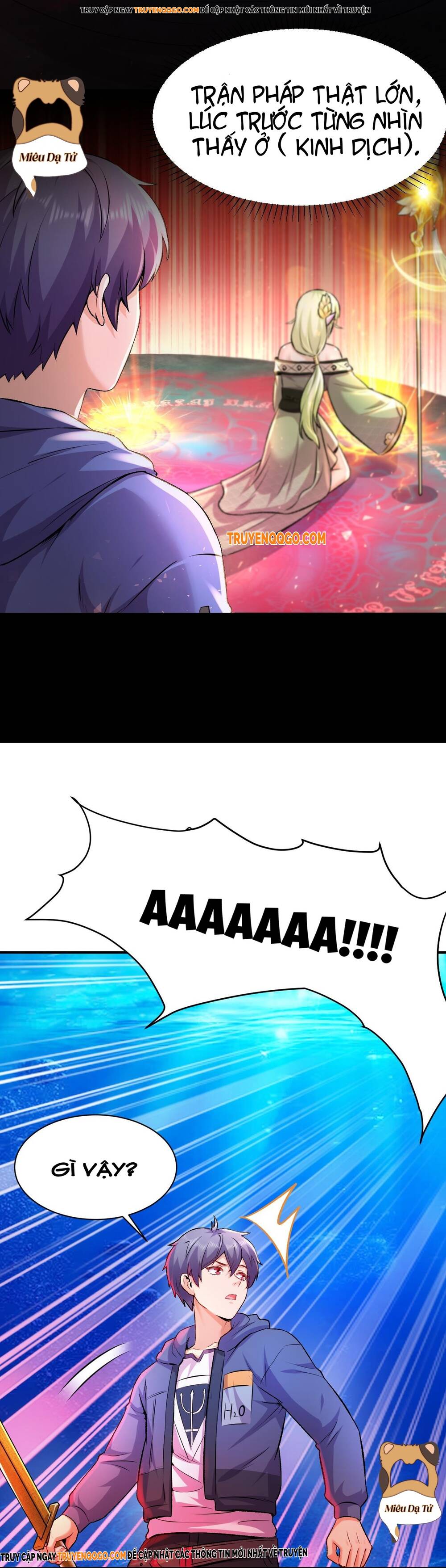 Hậu Duệ Long Vương Chapter 5 - 19