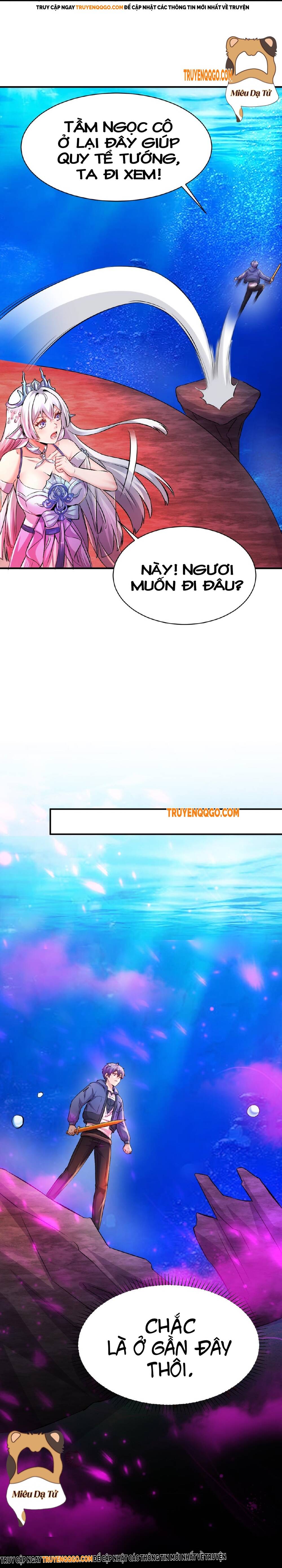 Hậu Duệ Long Vương Chapter 5 - 20