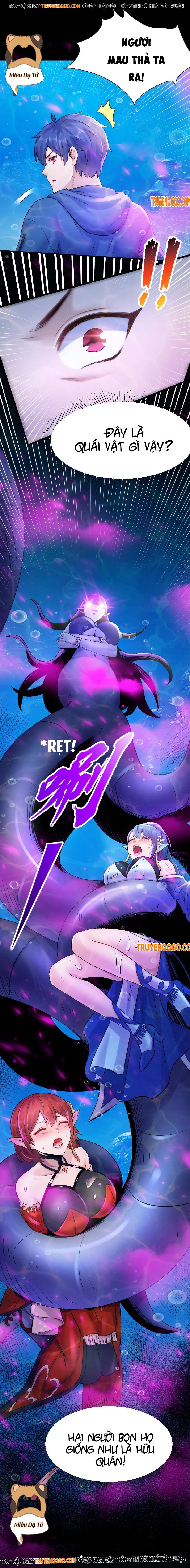 Hậu Duệ Long Vương Chapter 5 - 21