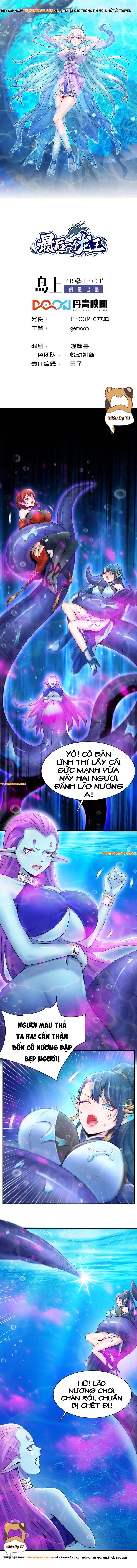 Hậu Duệ Long Vương Chapter 6 - 1