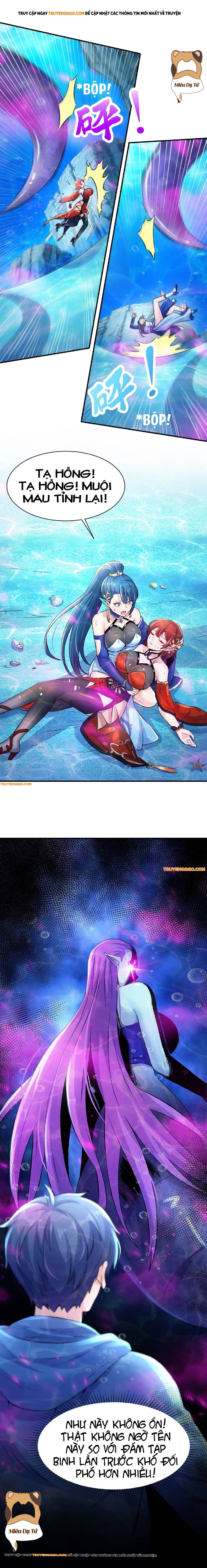 Hậu Duệ Long Vương Chapter 6 - 4