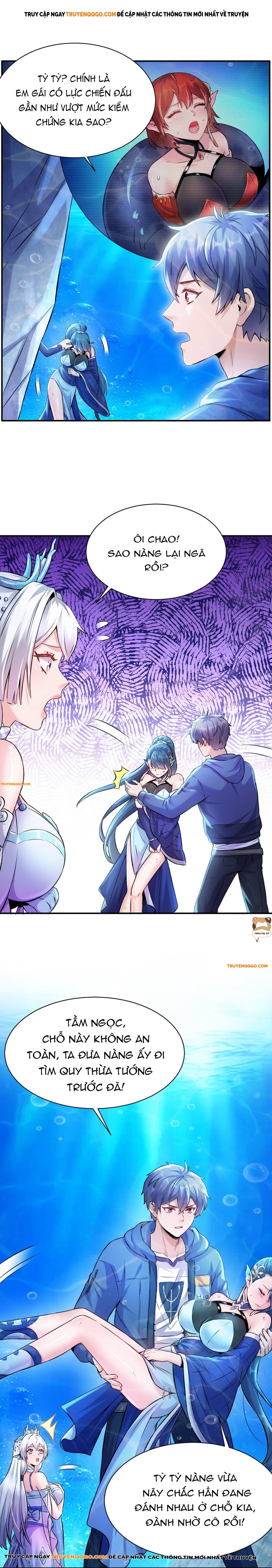 Hậu Duệ Long Vương Chapter 7 - 2