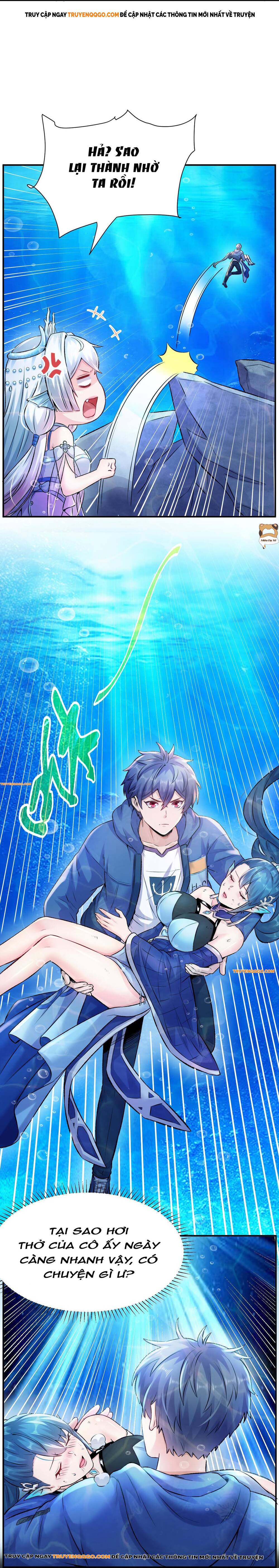 Hậu Duệ Long Vương Chapter 7 - 3