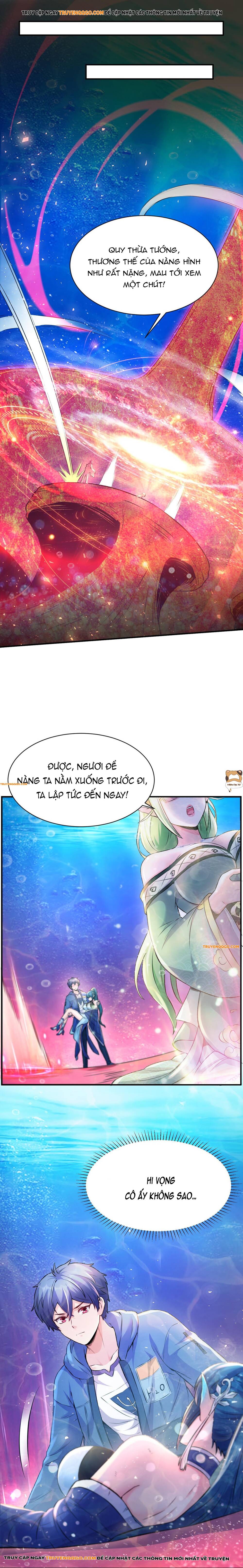 Hậu Duệ Long Vương Chapter 7 - 4