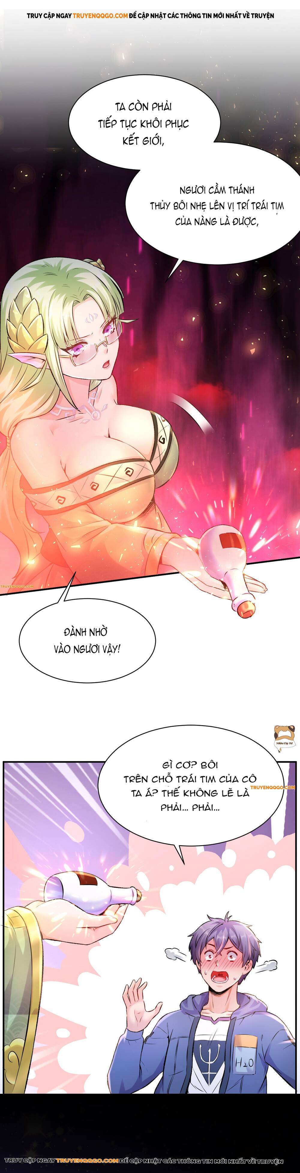 Hậu Duệ Long Vương Chapter 7 - 6