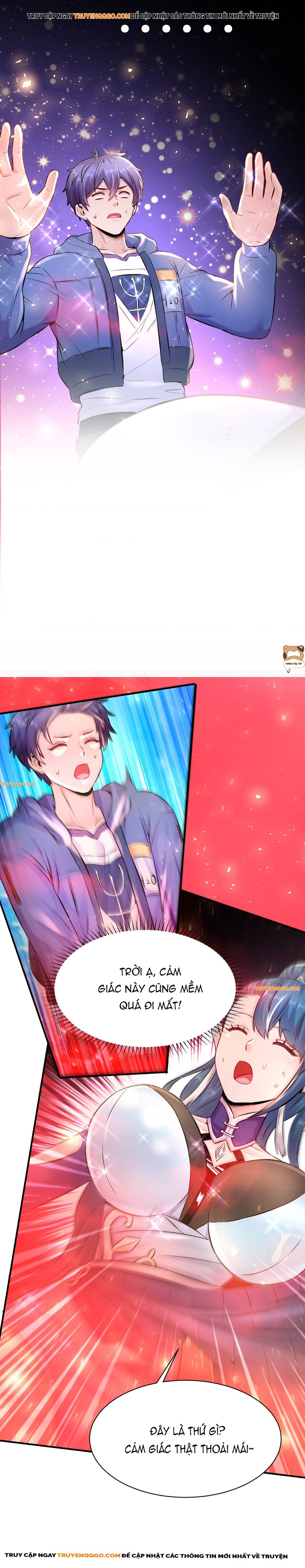 Hậu Duệ Long Vương Chapter 7 - 7