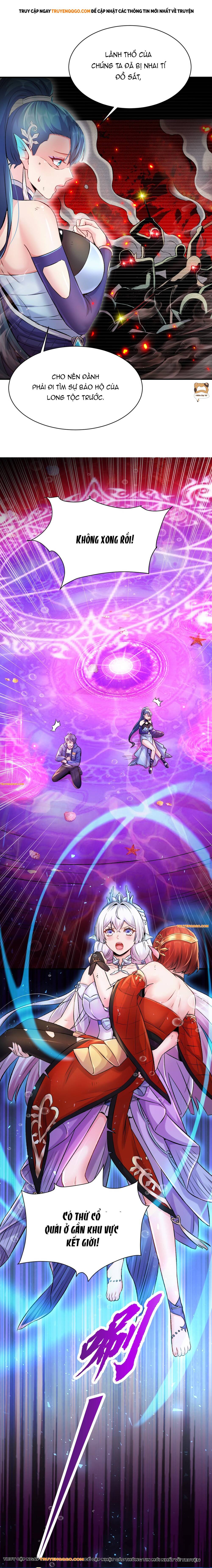 Hậu Duệ Long Vương Chapter 7 - 9