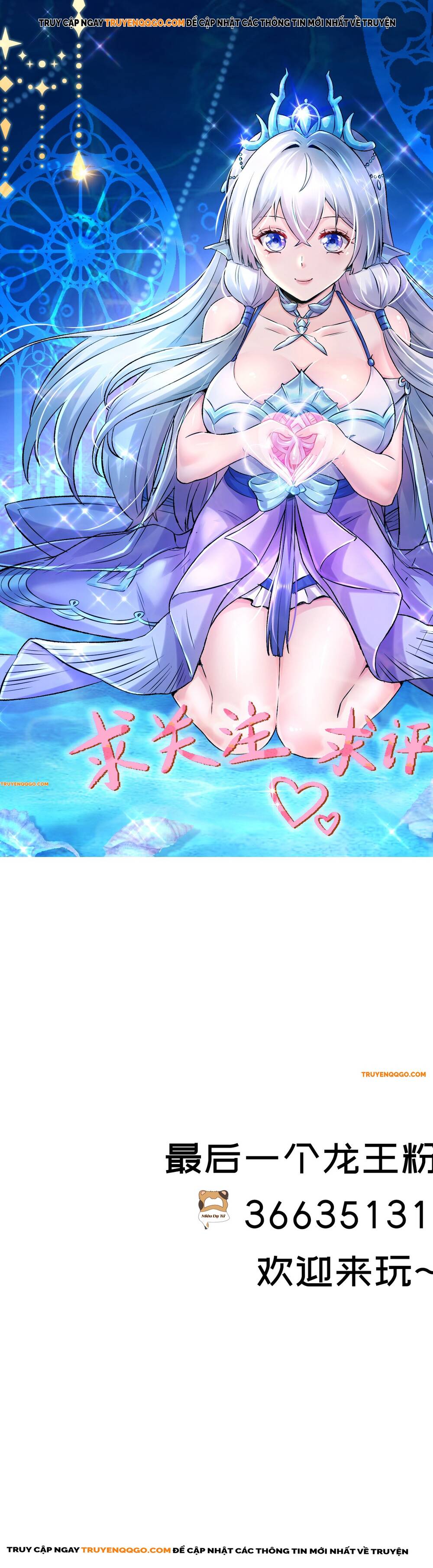 Hậu Duệ Long Vương Chapter 7 - 10