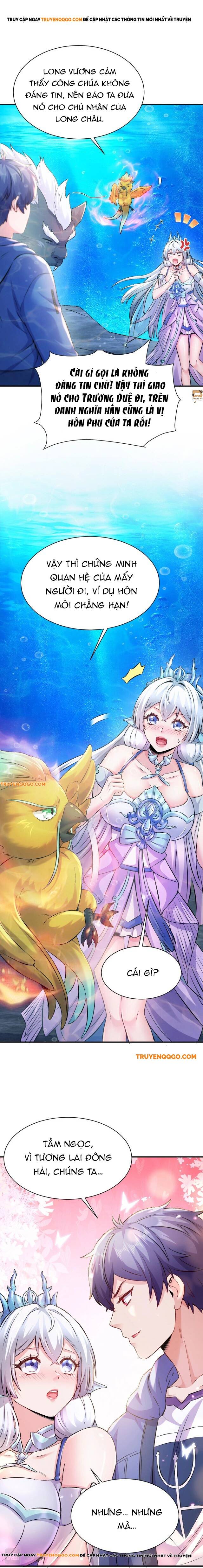 Hậu Duệ Long Vương Chapter 8 - 6